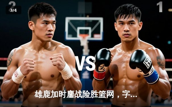 雄鹿加时鏖战险胜篮网，字母哥44分主宰天王山 - 3