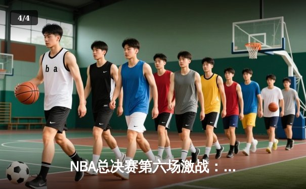NBA总决赛第六场激战：凯尔特人力克勇士，塔图姆狂砍40分率队问鼎总冠军 - 4
