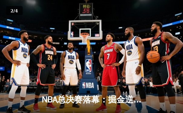 NBA总决赛落幕：掘金逆转热火夺队史首冠 约基奇狂砍41+16+8荣膺FMVP - 2